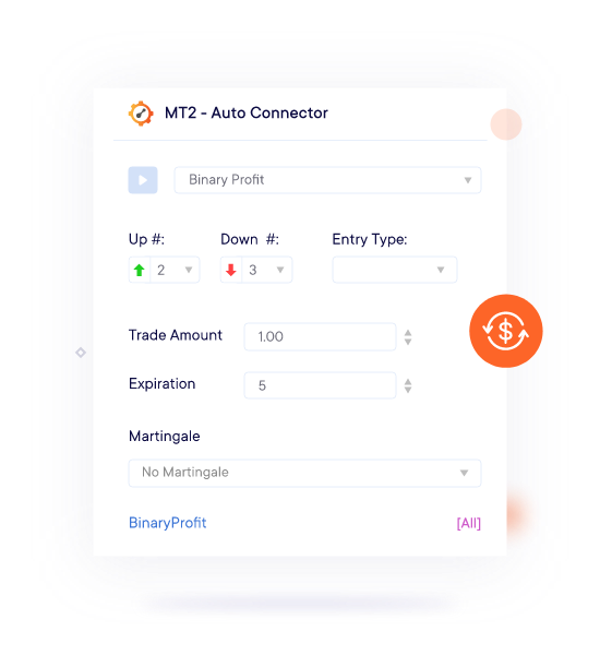 Auto Connector | MT2Trading
