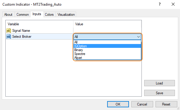 selectbroker