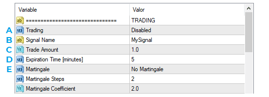 trading